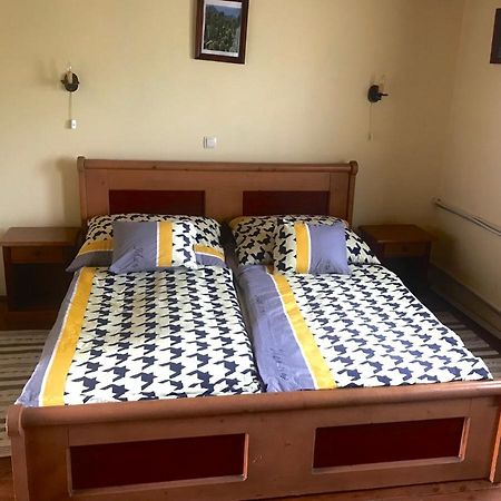Bed and Breakfast Convoy Panzió Szajol Exterior foto