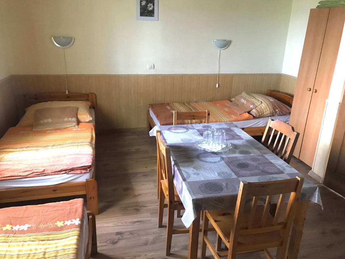 Bed and Breakfast Convoy Panzió Szajol Exterior foto