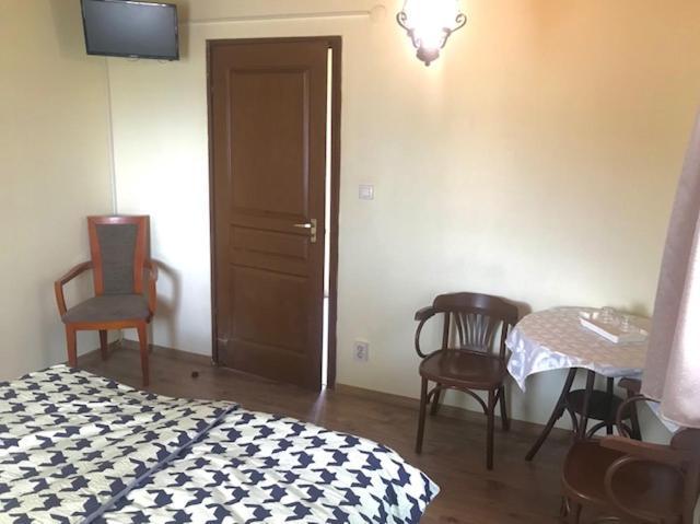 Bed and Breakfast Convoy Panzió Szajol Exterior foto