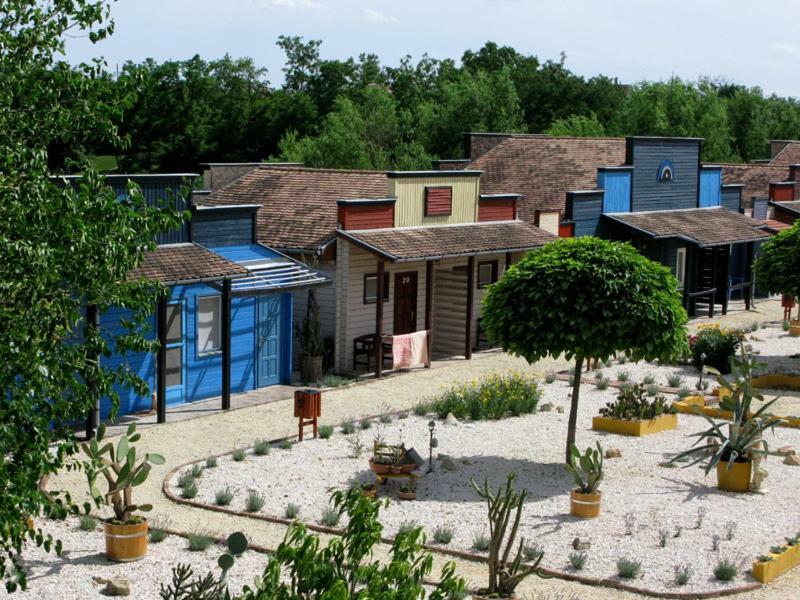 Bed and Breakfast Convoy Panzió Szajol Exterior foto